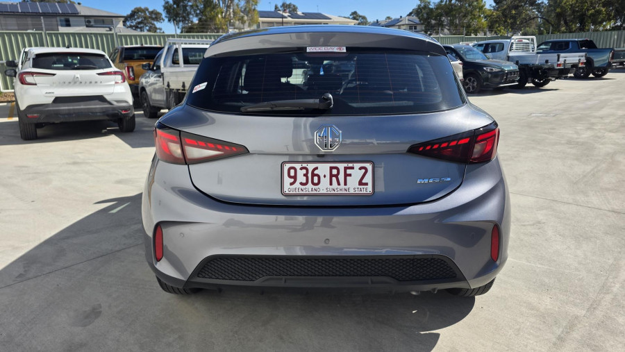 2025 MG MG3 ZP22 Excite Hatch Image 4