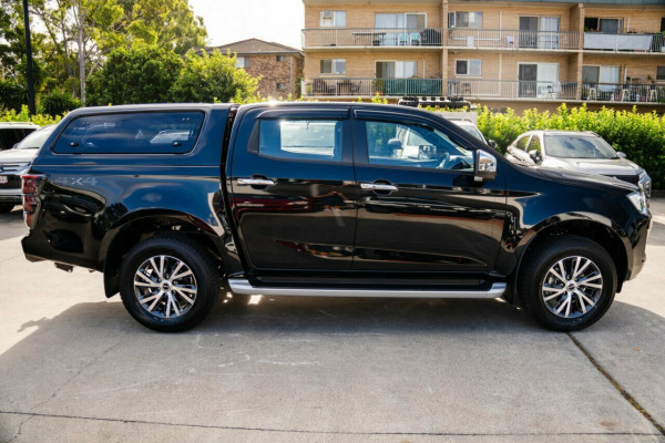 2024 Isuzu D-MAX RG LS-U+ Ute