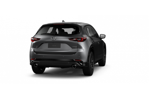2025 MYil Mazda CX-5 KF Series G35 GT SP SUV Image 15
