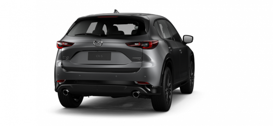 2025 MYil Mazda CX-5 KF Series G35 GT SP SUV Image 15