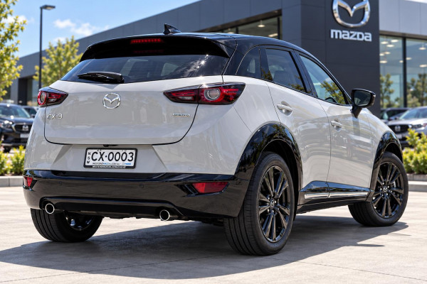 2026 Mazda CX-3 DK G20 GT SP SUV Image 6