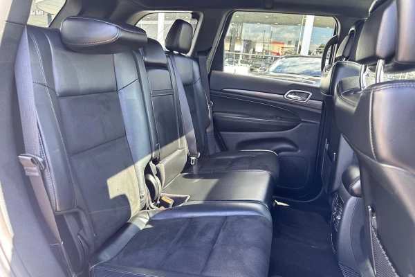 2019 Jeep Grand Cherokee WK Night Eagle SUV Image 12