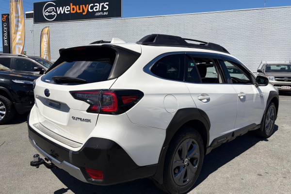 2021 Subaru Outback 6GEN AWD SUV Image 6