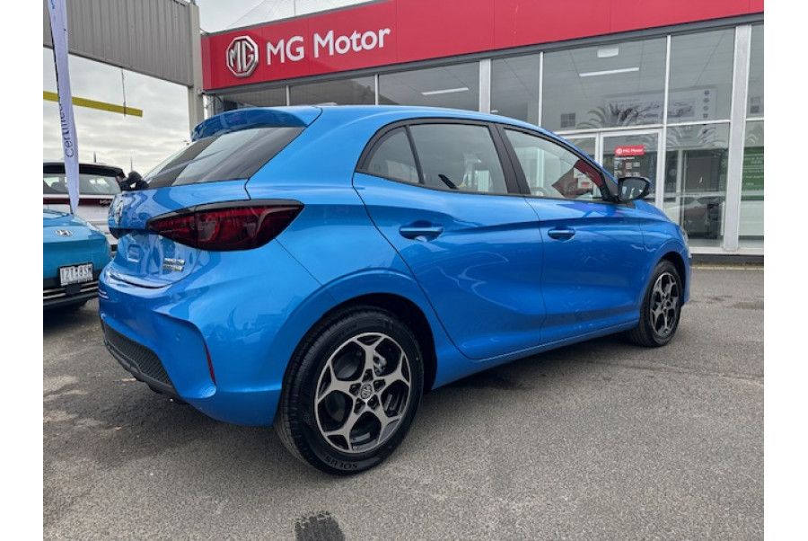 2024 MY24.5 MG MG3 ZP22 Excite Hybrid+ Hatch Image 7