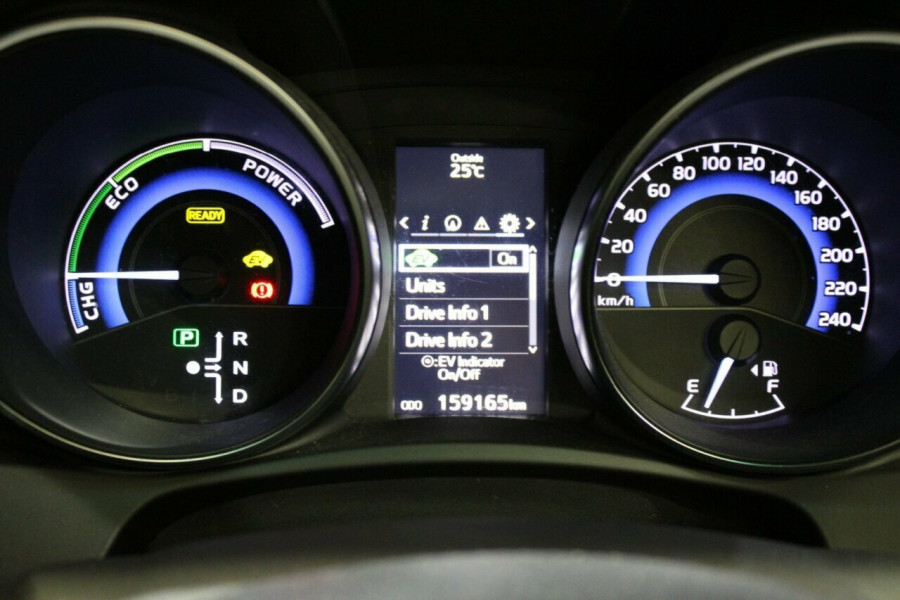 2016 Toyota Corolla ZWE186R Hybrid Hatch Image 26