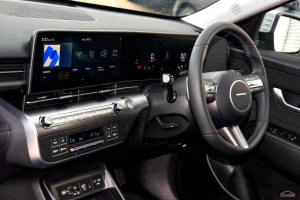 2026 Hyundai KONA SX2.V3 Hybrid SUV Image 4