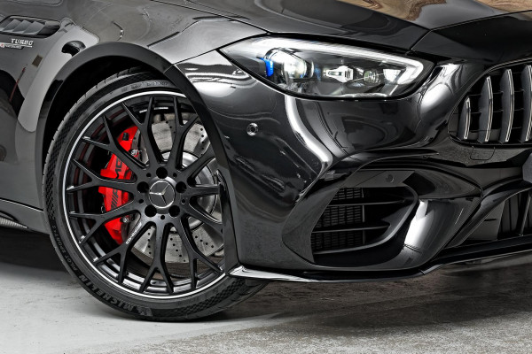 2026 Mercedes-Benz C-Class W206 C63 AMG S E Performance Sedan