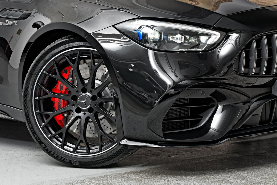 2026 Mercedes-Benz C-Class W206 C63 AMG S E Performance Sedan