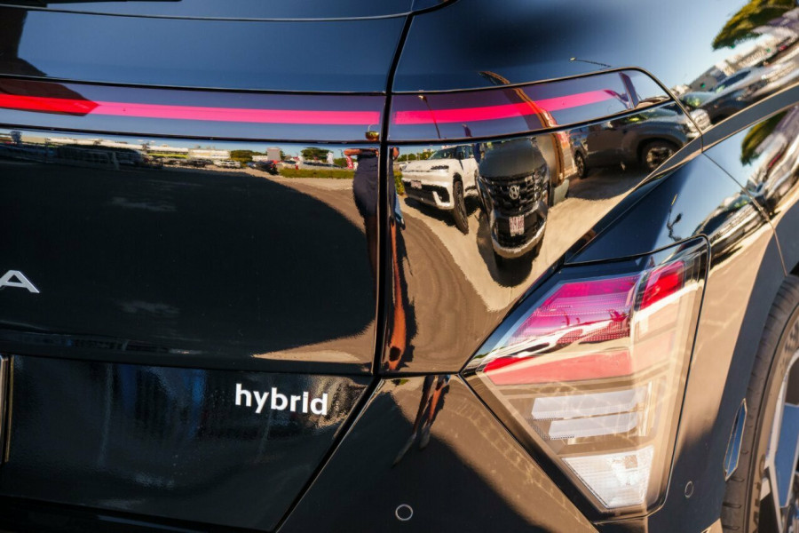 2026 Hyundai KONA SX2.V3 Hybrid Premium N Line SUV Image 7