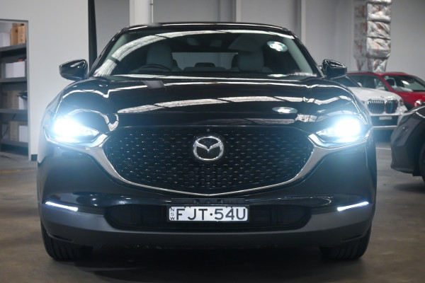 2019 Mazda CX-30 DM2WLA G25 Astina Wagon