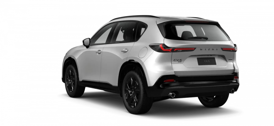 2026 Mazda CX-5 KM Series G25 Akera SUV Image 18