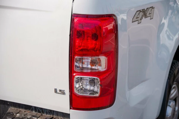 2016 Holden Colorado RG LS Crew Cab Pickup Image 7