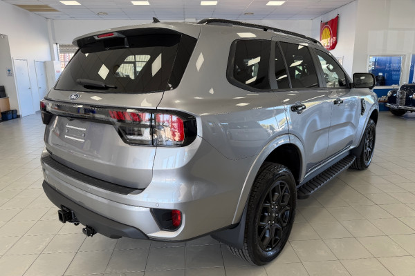 2026 MY26.5 Ford Everest UB Sport SUV Image 9