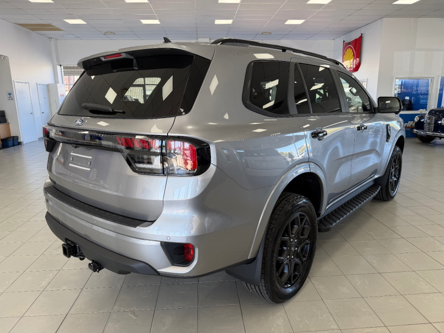 2026 MY26.5 Ford Everest UB Sport SUV Image 9