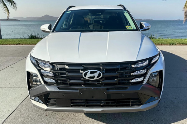 2026 Hyundai Tucson NX4.V4 Hybrid Elite SUV Image 2