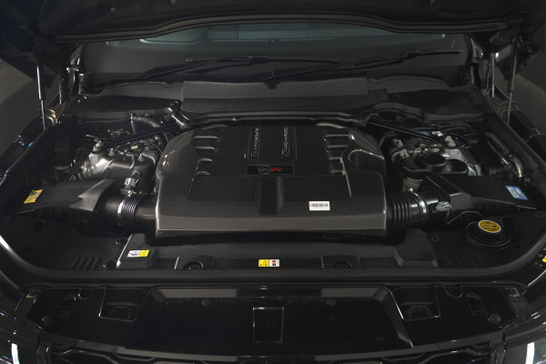 2022 Land Rover Range Rover Sport P575 SVR Carbon Edition SUV Image 30