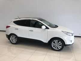 2012 Hyundai ix35 LM2 Turbo Highlander Wagon