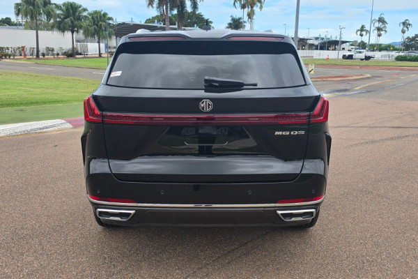 2025 MG QS IS31 Excite SUV Image 13