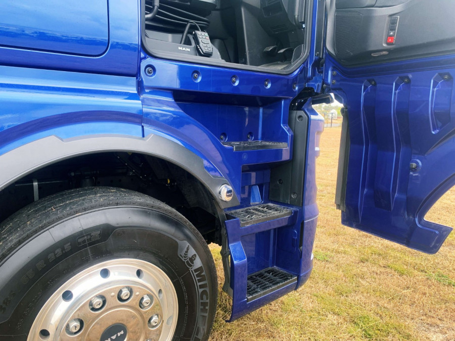 2026 MAN TGX26.640 6x4 GX Lion S Package Truck Image 9