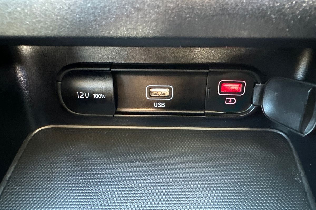 2024 Kia Cerato BD S with Safety Pack Hatch Image 15