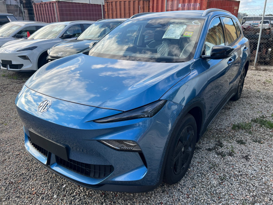 2026 MG MGS5 EV ZS3EM Excite 62 SUV Image 1