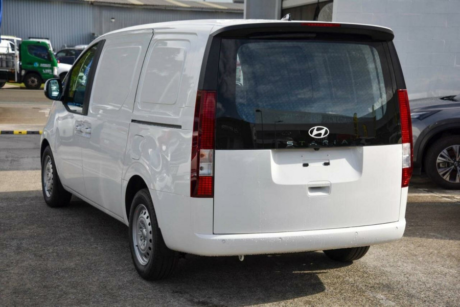 2026 MY27 Hyundai Staria Load US4.V4  Van Image 5