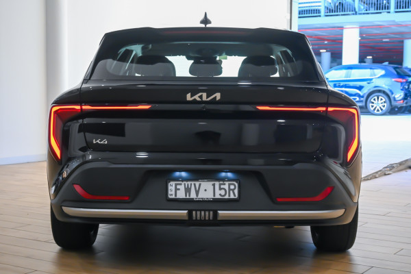 2026 Kia K4 CL4m Sport+ Hatch image 5