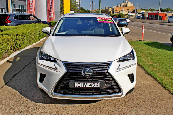 2020 Lexus NX NX300 Luxury SUV