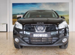 Nissan DUALIS +2 - Ti-L J107 Series 3  +2