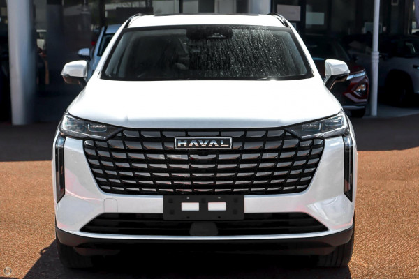 2026 GWM Haval H6 B01 Ultra Hybrid SUV Image 2