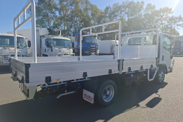 2025 MY21 Isuzu N Series N SERIS NPR Cab Chassis Image 5