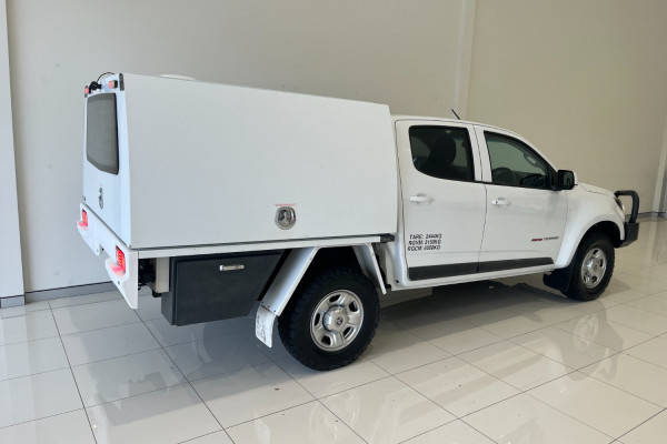 2018 Holden Colorado RG LS Crew Cab Pickup