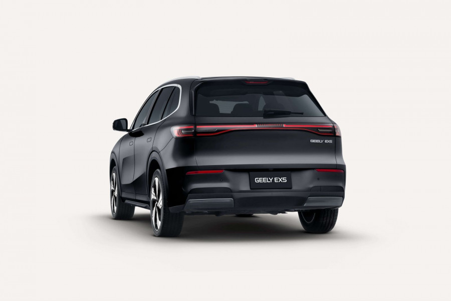 2026 MY27 Geely EX5 E245 Inspire Extended Range SUV Image 15