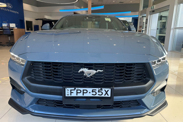 2024 MY24.5 Ford Mustang FO EcoBoost Hatch