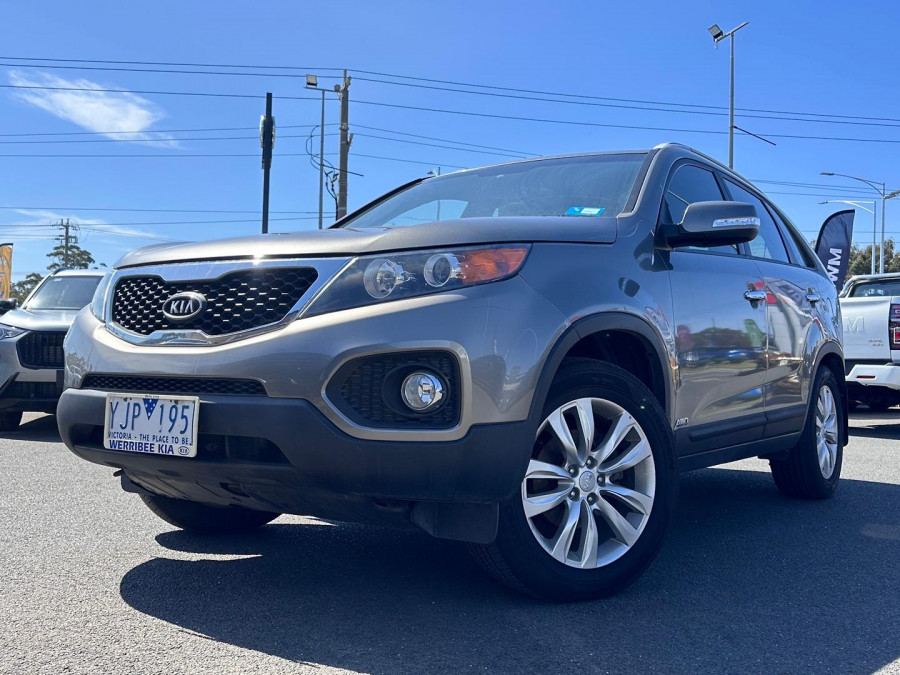 2011 Kia Sorento XM SLi SUV Image 1