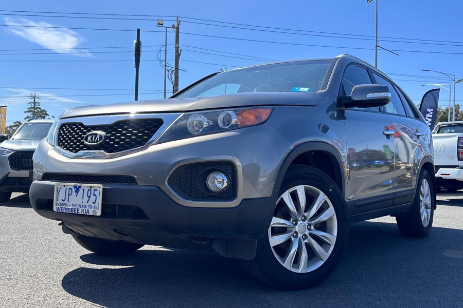 2011 Kia Sorento XM SLi SUV