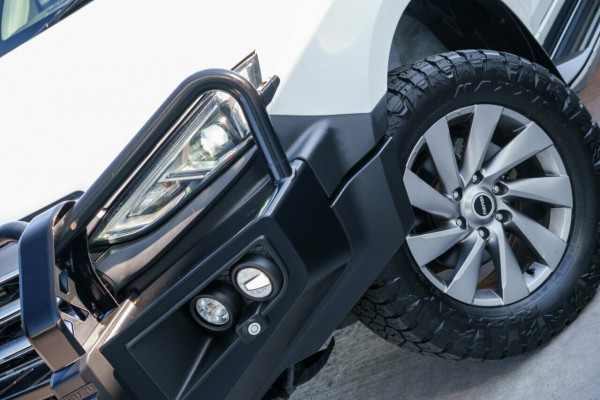 2022 Isuzu MU-X RJ LS-U SUV Image 6