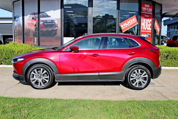 2022 Mazda CX-30 DM Series G20 Touring SUV Image 5