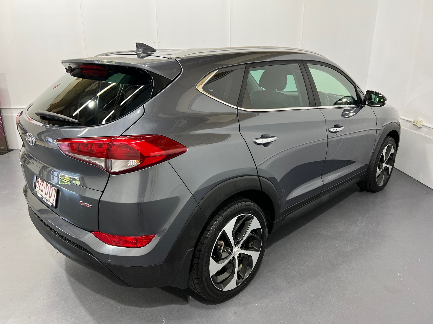 Used 2016 Hyundai Tucson ELITE #U55216 Trinity Earlville Used Cars, QLD ...