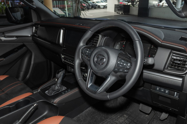 2026 MY25 Mazda BT-50 TF SP Ute Image 6