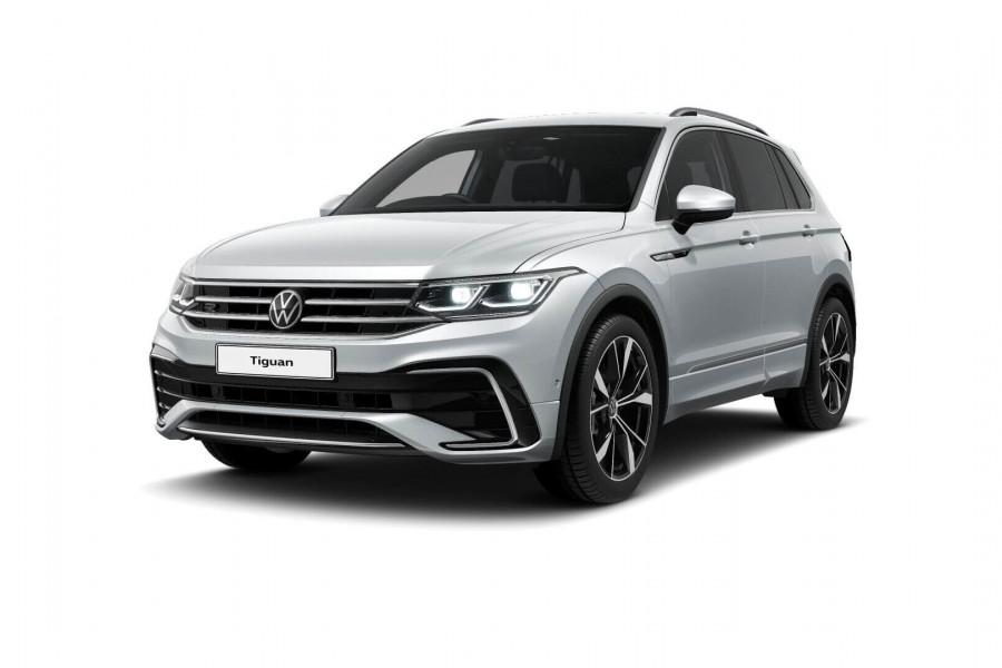 2024 Volkswagen Tiguan 5N 162TSI R-Line SUV Image 26