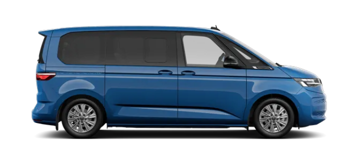 New Volkswagen New Multivan