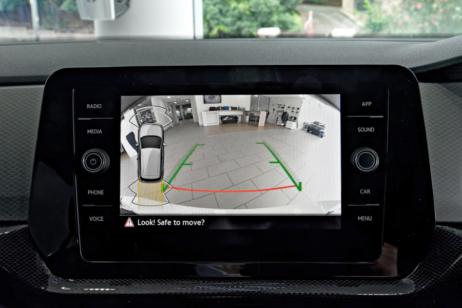 2024 MY24.5 Volkswagen T-Cross D31 85TSI Life SUV Image 12
