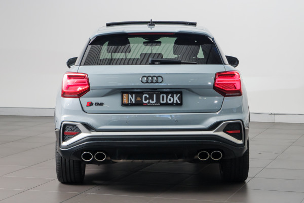 2023 Audi SQ2 GA  SUV image 5