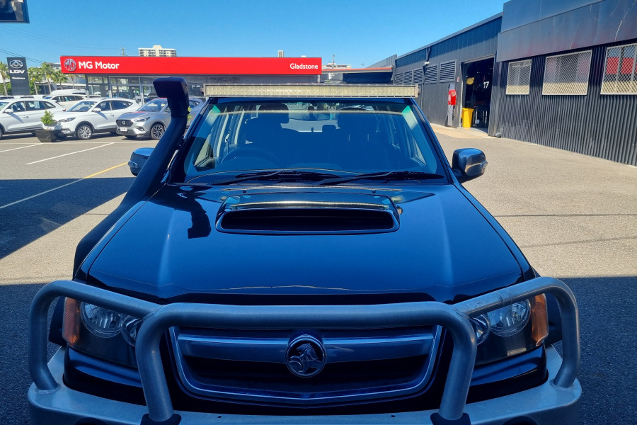 2011 Holden Colorado RC MY11 LT-R Crew Cab Ute Image 10