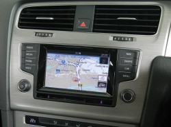 2014 Volkswagen Golf 7 90TSI Hatchback