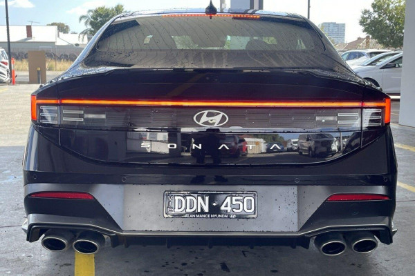 2024 Hyundai Sonata DN8.V3 N Line Sedan Image 5