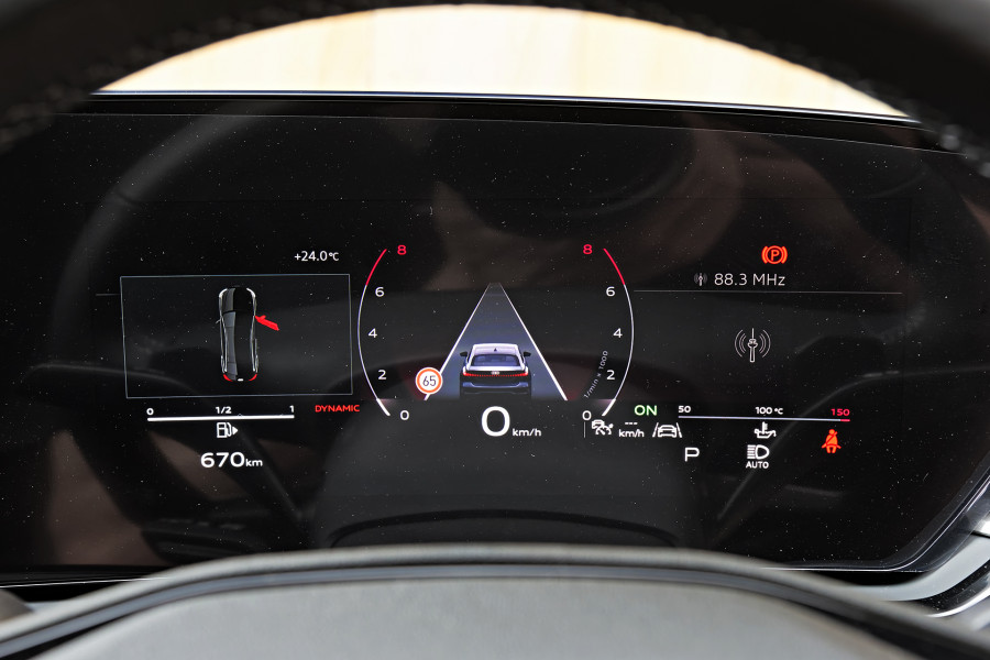 2025 Audi A5 B10 TFSI 150kW S line Sedan