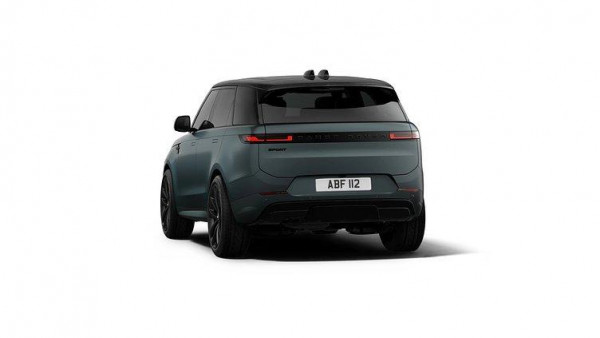 2025 Land Rover Range Rover Sport L461 D300 Dynamic SE SUV image 2
