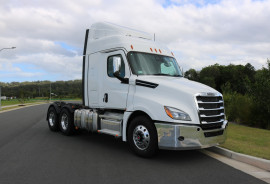 2020 Freightliner Cascadia 126 Prime Mover Prime mover